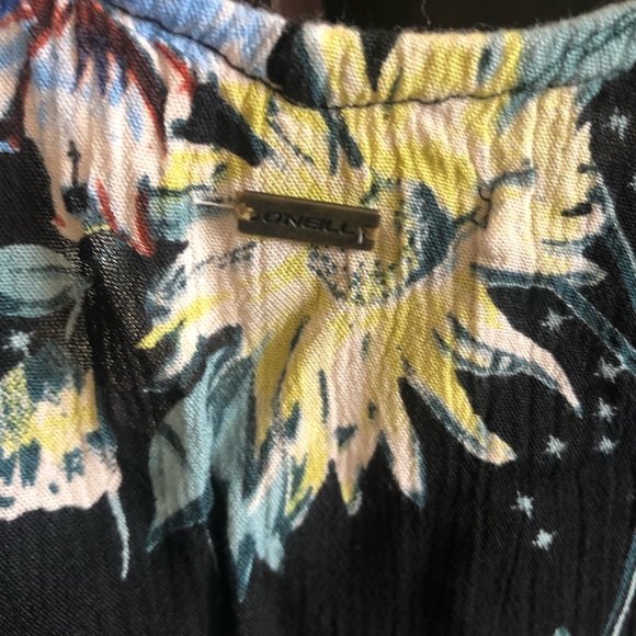 Floral O’Neill camisole - Picture 3 of 4